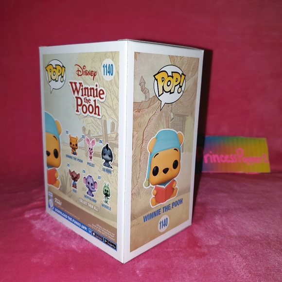 Funko Pop | Sleepy Winnie the Pooh - Picture 7 of 8